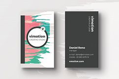 Creative Business Card Template Product Image 2