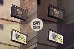 15 Sign Mockups in Venecia | 80%OFF Product Image 6