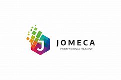 J Letter Logo Product Image 3