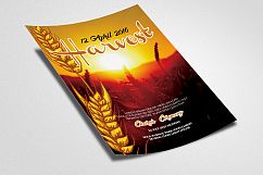 Food Harvest Flyer Product Image 3