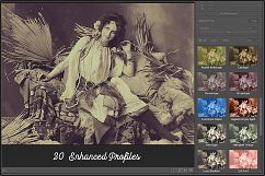Historical Toning I Profiles LR 7.3 &amp; ACR 10.3 Product Image 2