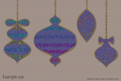 Rainbow Glitter Patterns Product Image 8
