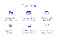 Instagram Social Media Banners Pack Product Image 2