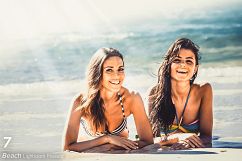 7 Beach Lightroom Presets Product Image 1