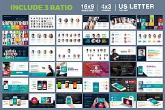 PowerPoint Presentation Template Product Image 4
