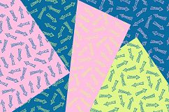 Digital paper - hand drawn arrows Product Image 3