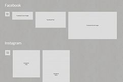 Social Media Cheat Sheet Product Image 3