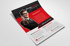 Business Best Solution Flyer Template Product Image 3