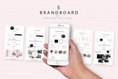 Brandboards + Web graphics Product Image 5