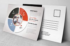 Business Training Agency Postcard Product Image 3