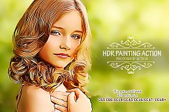 Unlimited HDR Painting Action CC18+ Product Image 4