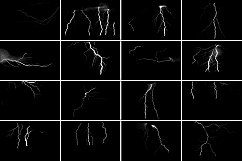 Lightning Overlays Product Image 4