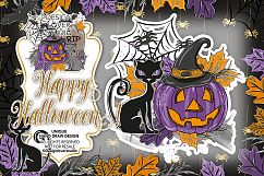 Happy Halloween desing Product Image 2