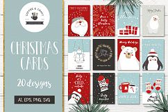 Christmas Card Designs Product Image 1