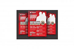 Labor Day Conference Flyer Product Image 1