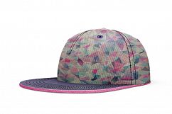 Snapback Cap Mockup  Product Image 8