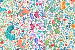  Oriental Dreams patterns  Product Image 10