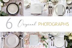 Table Settings Mock-up Bundle Product Image 8