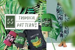 Tropical patterns Product Image 1