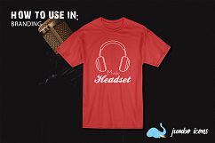JI-Line Multimedia Icons Set Product Image 2