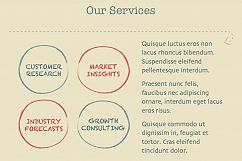 Coach Board Keynote Template Product Image 17