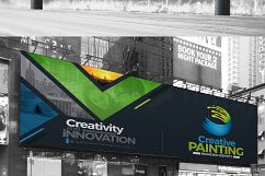 Business Mega Stationery Branding Identity Pack Product Image 12