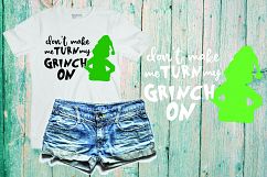 Merry Christmas svg, christmas svg4p Product Image 1