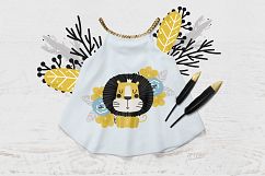 Cute animals, animals of Africa Product Image 3