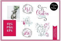 Big Cristmas Bundle SVG Product Image 10
