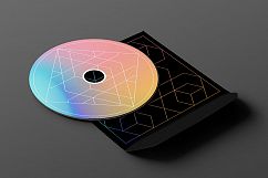 50 Holographic Backgrounds Product Image 4