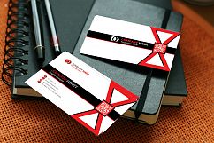 Corporate Business Card Product Image 2