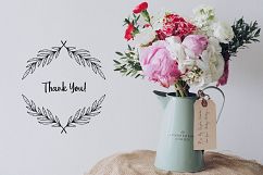 Wreaths, laurels &amp; frames Product Image 7