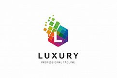 L Letter Logo Product Image 1