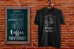 Watercolor Coffee Break Product Image 8