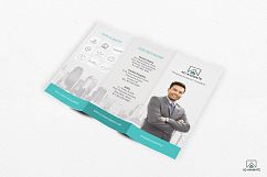 Trifold Business Brochure Product Image 3