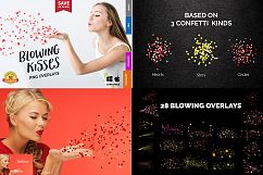 1000+ Photo Overlays Bundle+FREE UPD Product Image 11