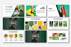 Inspire Creative Presentation Product Image 4