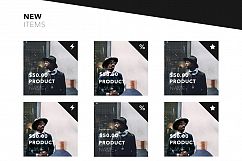 Fashion Edge Keynote Template Product Image 15