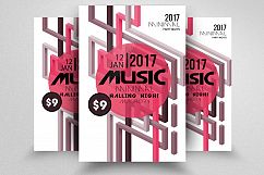 10 Music Night Flyers Bundle Product Image 3