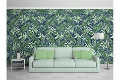 Tropical designs in watercolor. Product Image 8