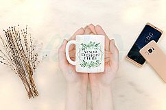 Bundle of 12 Mugs coffee Mockup Product Image 13