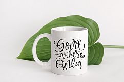Coffee cup mockup modern template minimal neutral mock up Product Image 3