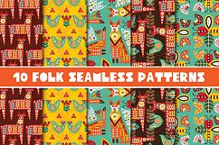 Nordic Animals - folk kit Product Image 6