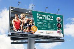 Billboard Signage Design v1 Product Image 5
