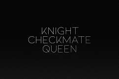 Kiona - A modern font Product Image 5