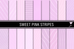 Sweet Pink Stripes Product Image 1