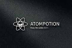 Atom Potion Logo Product Image 3