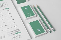 Branding Identity / Stationery Pack Product Image 4