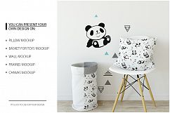 KIDS Fabric Mockup Pack - 1 Product Image 2