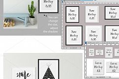 Frame Mockup Bundle Vol 3 Product Image 4